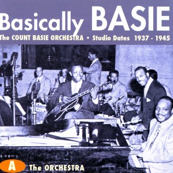 Count Basie and His Orchestra Volcano