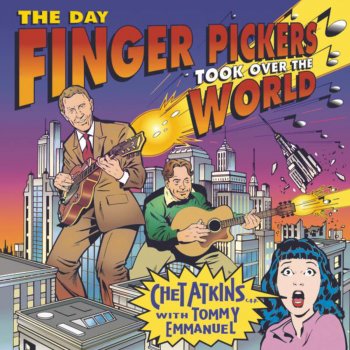 Chet Atkins The Day Finger Pickers Took Over the World