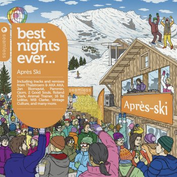 Graham Sahara Best Nights Ever Apres Ski Mix 2 - Continuous Mix