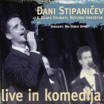 Đani Stipaničev Bodulska Balada (feat. Klapa Dalmati) [Live]
