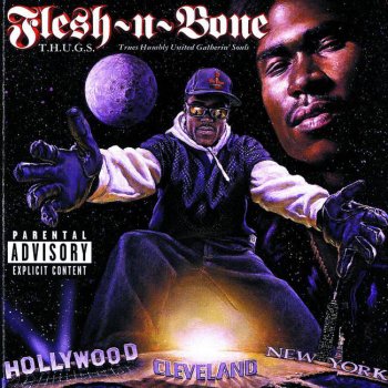 Flesh-n-Bone Crazy By The Flesh