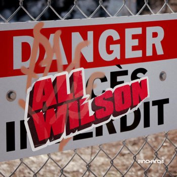Ali Wilson Danger (Ruff N Tuff Mix)
