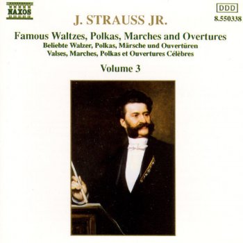 Johann Strauss II, Slovak Radio Symphony Orchestra & Ondrej Lenard Wiener Blut (Vienna Blood), Op. 354