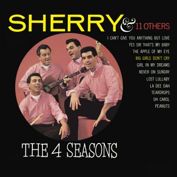 Frankie Valli & The Four Seasons Sherry