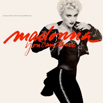 Madonna feat. Jellybean Benitiz Spotlight - You Can Dance Single Edit