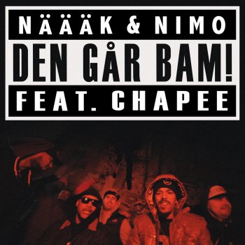 Näääk & Nimo Den Går Bam! (Instrumental)