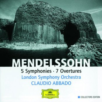 London Symphony Orchestra feat. Claudio Abbado Symphony No. 2 in B flat, Op.52 - "Hymn of Praise": 1. Sinfonia: Allegretto un poco agitato