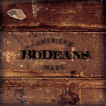BoDeans Shake the Fever