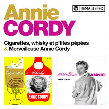 Annie Cordy Coquelicots polka (Remasterisé en 2020)