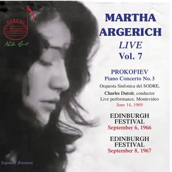 Frédéric Chopin feat. Martha Argerich Scherzo No. 3 in C-Sharp Minor, Op. 39, B. 125 (Live) [Remastered 2022]