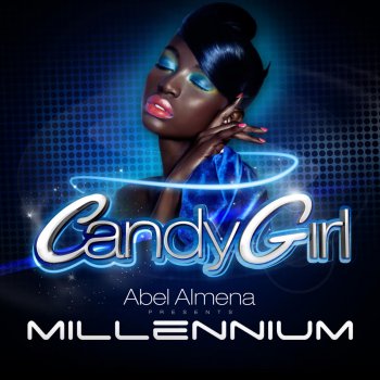 Abel Almena feat. Millennium Candy Girl - Miguel Valbuena Hands Up Radio Edit
