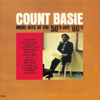 Count Basie Hey Jealous Lover