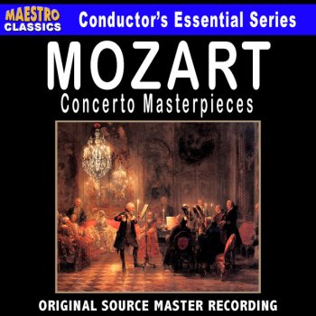 Wolfgang Amadeus Mozart, Dubravka Tomsic & Anton Nanut Piano Concerto No. 24 in C Minor, K. 491: I. Allegro in C Minor