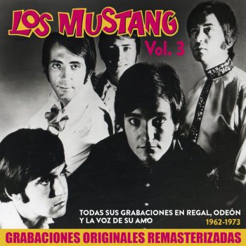 Los Mustang Copacabana - 2016 version remasterizada