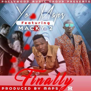 Yo Maps feat. Macky 2 Finally (feat. Macky 2)