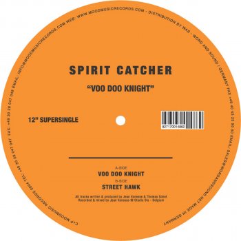 Spirit Catcher Voo Doo Knight - Original Mix