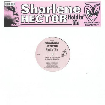 Sharlene Hector Holdin' Me - Jazz Club Vocal