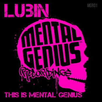 Lubin This Is Mental Genius - Live Dub