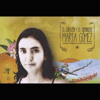 Marta Gómez cancion del naranjo seco (feat. Juan Andres Ospina)