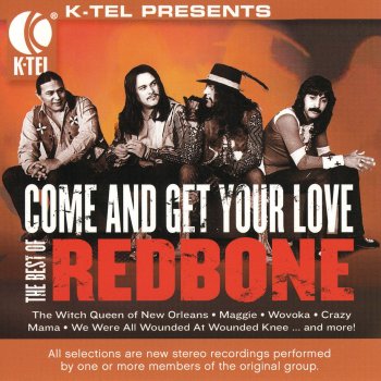 Redbone We Were All Wounded at Wounded Knee (Re-Recorded)