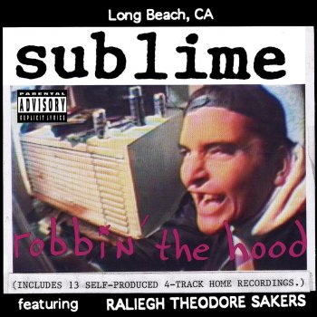 Sublime I Don't Care Too Much for Reggae Dub