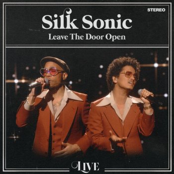 Bruno Mars feat. Anderson .Paak & Silk Sonic Leave The Door Open (Live)