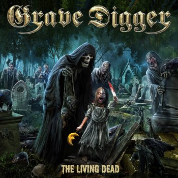 Grave Digger Fear of the Living Dead