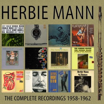 Herbie Mann Old Honkie Tonk Piano Roll Blues