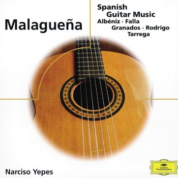 Narciso Yepes Suite Española: Espanoletas