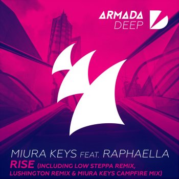 Miura Keys feat. Raphaella Rise (Miura Keys Campfire Radio Edit)