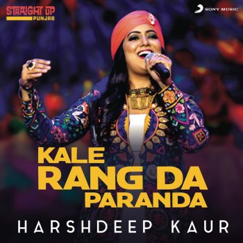 Harshdeep Kaur Kale Rang Da Paranda (Folk Recreation)