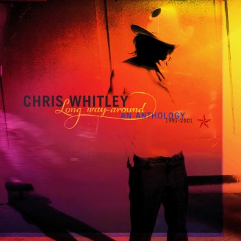 Chris Whitley Cool Wooden Crosses