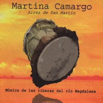 Martina Camargo La Mina de los Lobanos