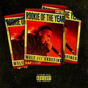 Wxlf Rookie of the Year
