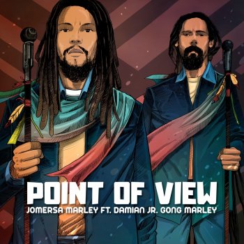 Jo Mersa Marley feat. Damian Marley Point of View (feat. Damian "Jr. Gong" Marley) [Single]