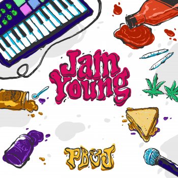 Jam Young feat. Vaughn Levi & DJ RAY BLK The Come Up 2
