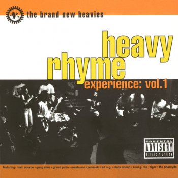 The Brand New Heavies feat. The Black Sheep State Of Yo (feat. Black Sheep)