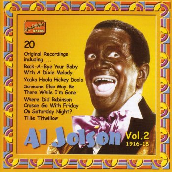 Al Jolson From Here to Shanghai
