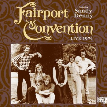 Fairport Convention Brilliancy Medley-Cherokee Shuffle