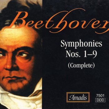 Ludwig van Beethoven, Gabriele Lechner, Diane Elias, Michael Pabst, Robert Holzer, Zagreb Philharmonic Chorus, Zagreb Philharmonic Orchestra & Richard Edlinger Symphony No. 9 in D Minor, Op. 125 "Choral": IV. Finale: Presto - Allegro assai