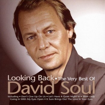 David Soul Ex Lover