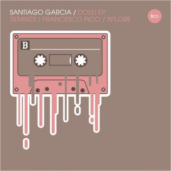 Santiago Garcia Cisne feat. Damian D (original mix)