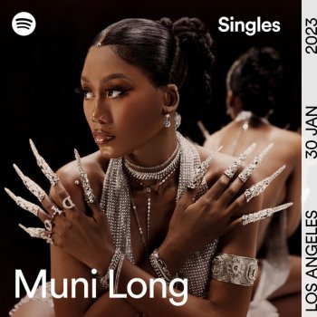 Muni Long Horas y Horas - Spotify Singles