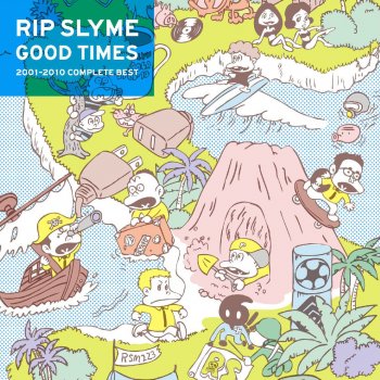 RIP SLYME FUNKASTIC BATTLE 〜RIP SLYME vs HOTEI〜