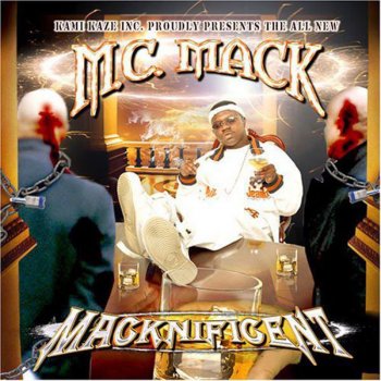 M.C. Mack Touch Me It'z On