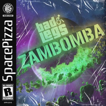 Bad Legs Zambomba