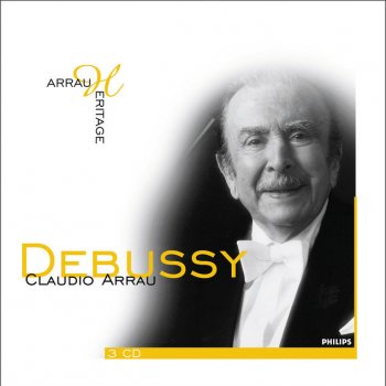 Claude Debussy feat. Claudio Arrau Suite bergamasque, L.75: 2. Menuet