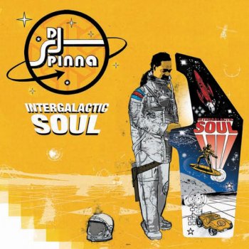 Dj Spinna, Tricia Angus & Phonte of Little Brother Intergalactic Soul featuring Phonte Of Little Brother