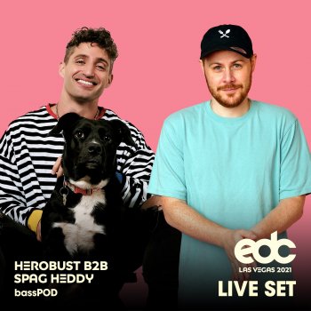 Herobust ID8 (from Herobust b2b Spag Heddy at EDC Las Vegas 2021: Bass Pod Stage) [Mixed]