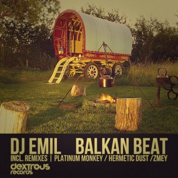 Dj Emil feat. Hermetic Dust Balkan Beat - Hermetic Dust Remix